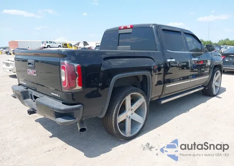 2015 GMC Sierra 1500 Denali from USA, damaged, VIN 3GTU2WEC3FG166115